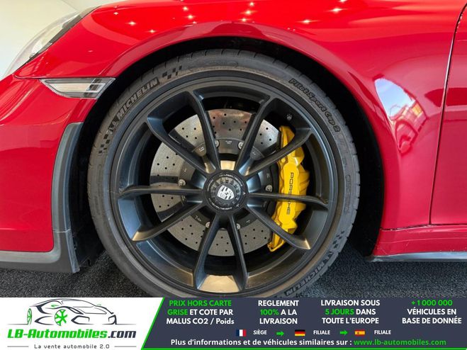 Porsche 911 4.0i 510 Rouge de 2019