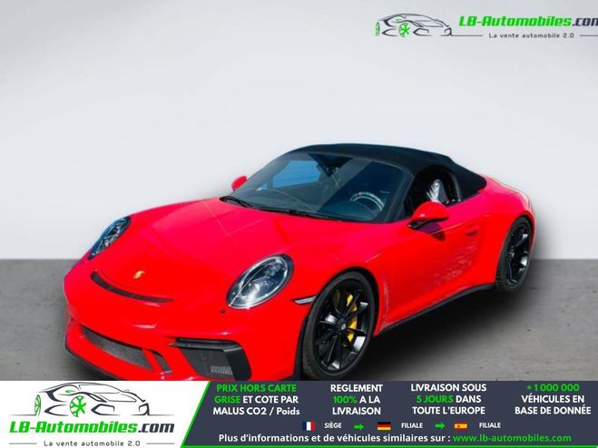 Porsche 911 4.0i 510 Rouge de 2020