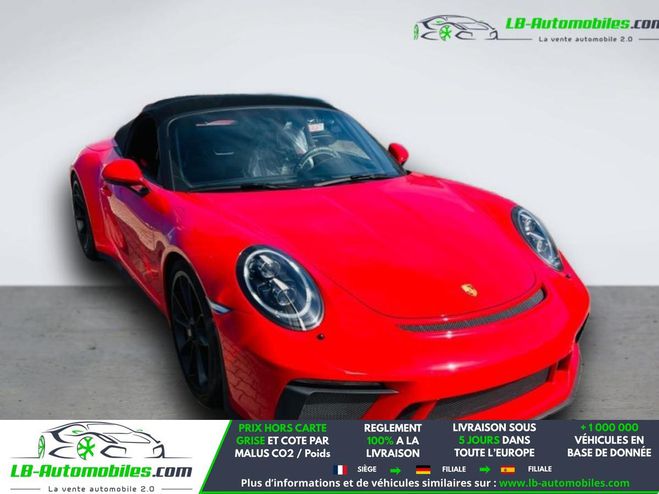 Porsche 911 4.0i 510 Rouge de 2020