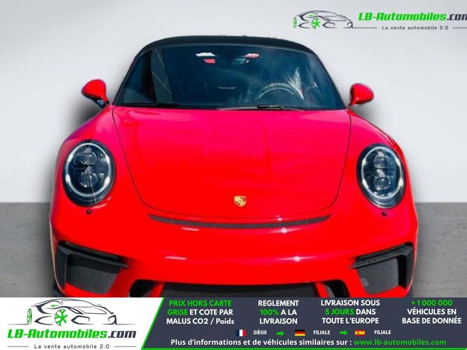 Porsche 911 4.0i 510 Rouge de 2020
