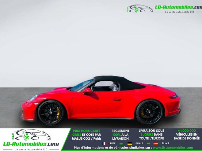 Porsche 911 4.0i 510 Rouge de 2020