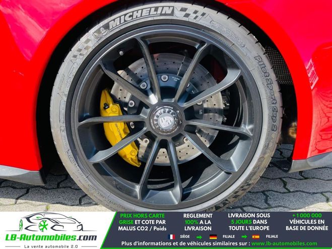 Porsche 911 4.0i 510 Rouge de 2020