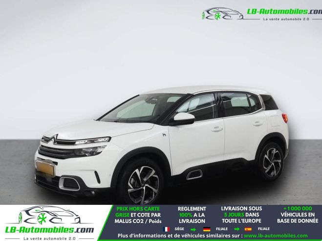 Citroen C5 Hybride Rechargeable 225 BVA Blanc M�tallique de 2020