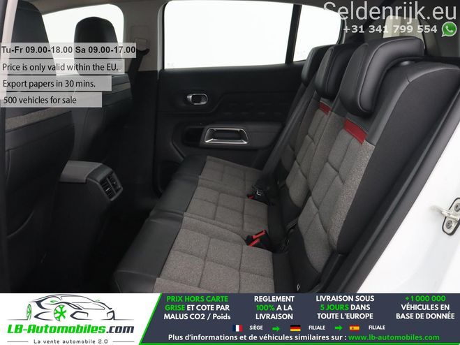 Citroen C5 Hybride Rechargeable 225 BVA Blanc M�tallique de 2020