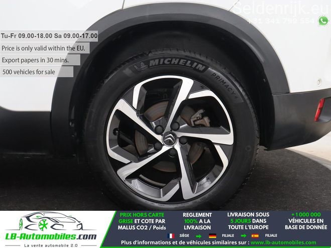 Citroen C5 Hybride Rechargeable 225 BVA Blanc M�tallique de 2020