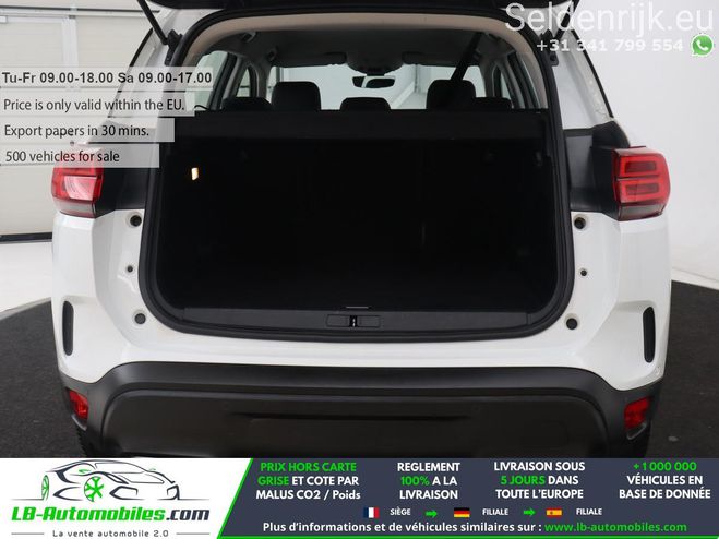 Citroen C5 Hybride Rechargeable 225 BVA Blanc M�tallique de 2020