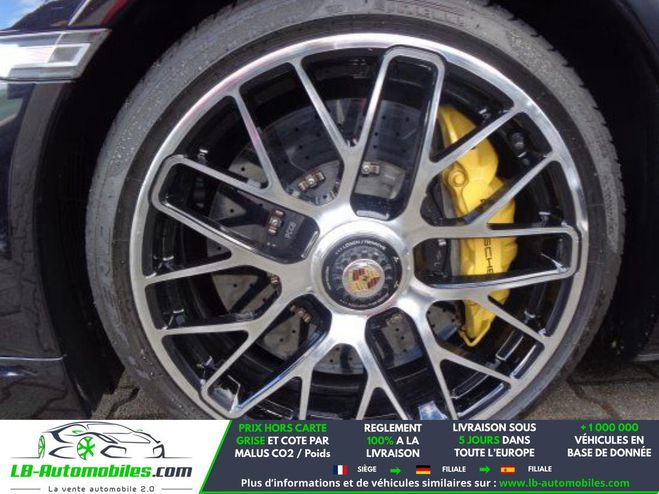 Porsche 911 Turbo S 3.8i 560 PDK Noir M�tallique de 2014