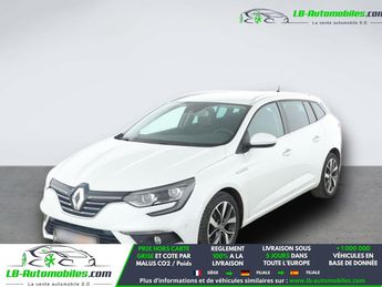  Voir d&eacute;tails -Renault Megane 1.5dCi 110 BVA &agrave; Beaupuy (31)