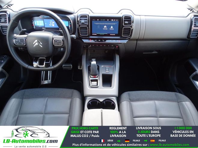 Citroen C5 Hybride Rechargeable 225 BVA Blanc M�tallique de 2020