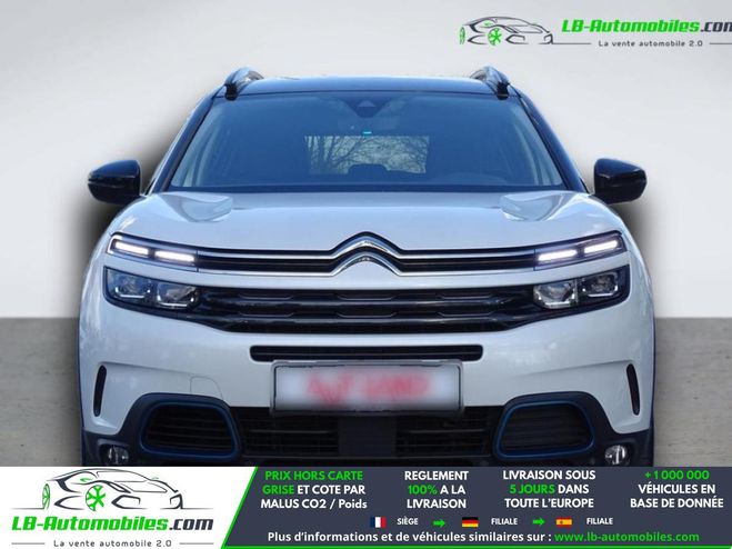Citroen C5 Hybride Rechargeable 225 BVA Blanc M�tallique de 2020