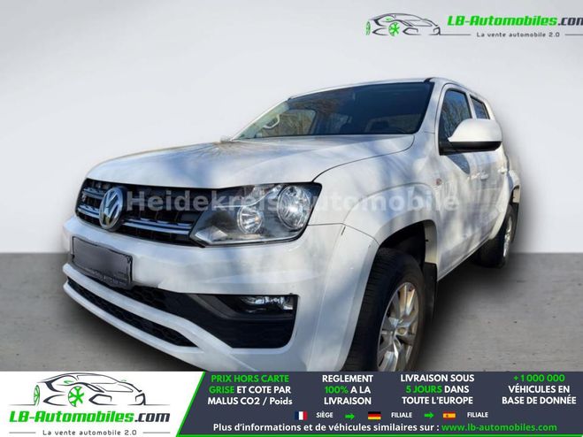 Volkswagen Amarok 3.0 TDI 204 BVA 4MOTION 4X4 Blanc M�tallique de 2020