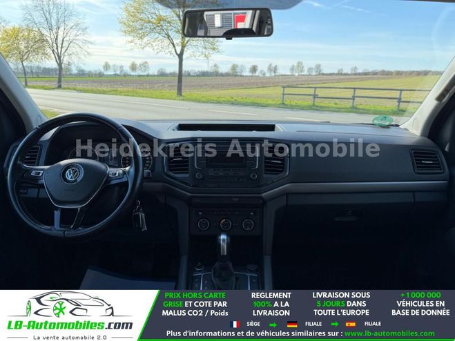 Volkswagen Amarok 3.0 TDI 204 BVA 4MOTION 4X4 Blanc M�tallique de 2020