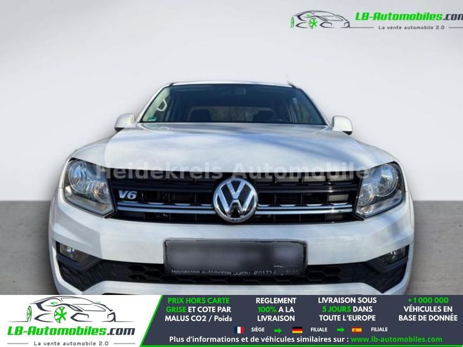 Volkswagen Amarok 3.0 TDI 204 BVA 4MOTION 4X4 Blanc M�tallique de 2020