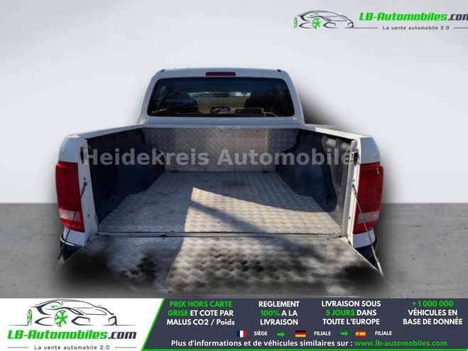 Volkswagen Amarok 3.0 TDI 204 BVA 4MOTION 4X4 Blanc M�tallique de 2020