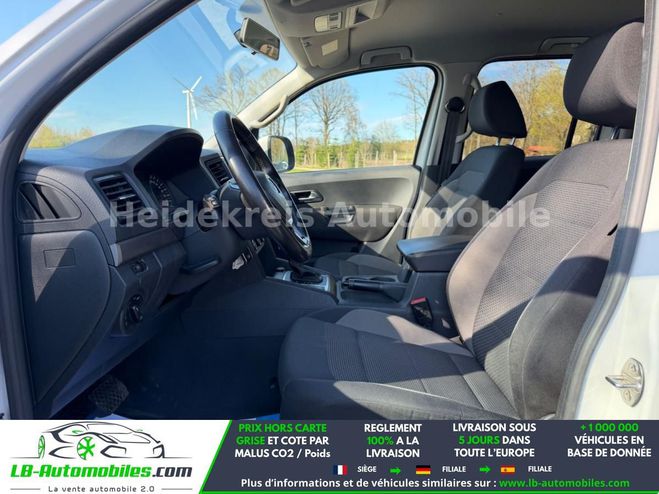 Volkswagen Amarok 3.0 TDI 204 BVA 4MOTION 4X4 Blanc M�tallique de 2020