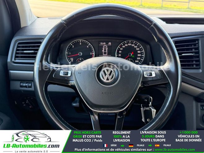 Volkswagen Amarok 3.0 TDI 204 BVA 4MOTION 4X4 Blanc M�tallique de 2020