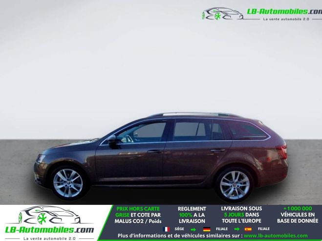 Skoda Octavia 1.8 TSI 180 ch BVM Brun M�tallique de 2018
