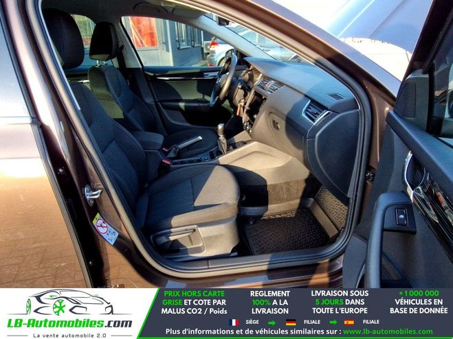 Skoda Octavia 1.8 TSI 180 ch BVM Brun M�tallique de 2018