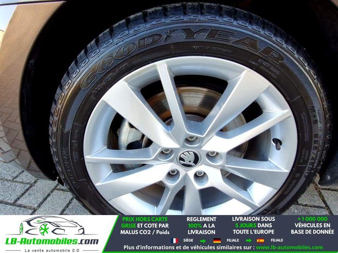 Skoda Octavia 1.8 TSI 180 ch BVM Brun M�tallique de 2018