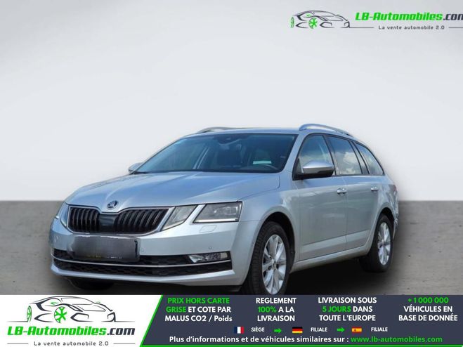 Skoda Octavia 2.0 TSI 190 ch BVA 4x4 Argent� M�tallique de 2020