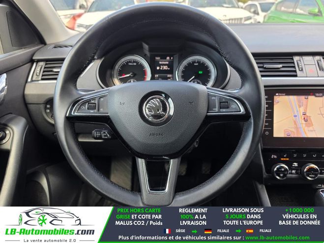 Skoda Octavia 2.0 TSI 190 ch BVA 4x4 Argent� M�tallique de 2020