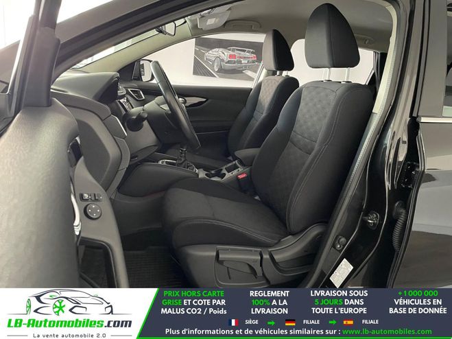 Nissan Qashqai 1.6 dCi 130 BVM Noir M�tallique de 2017