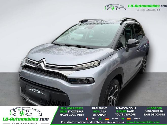 Citroen C3 PureTech 130 BVA Gris M�tallique de 2021