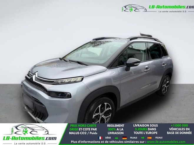 Citroen C3 PureTech 130 BVA Gris M�tallique de 2021