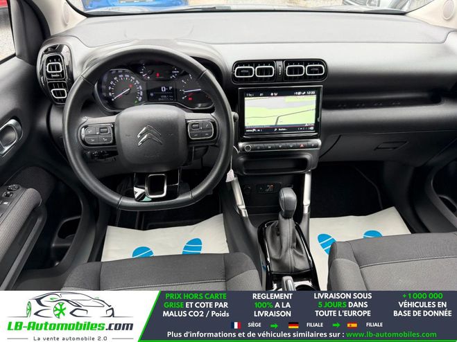 Citroen C3 PureTech 130 BVA Gris M�tallique de 2021