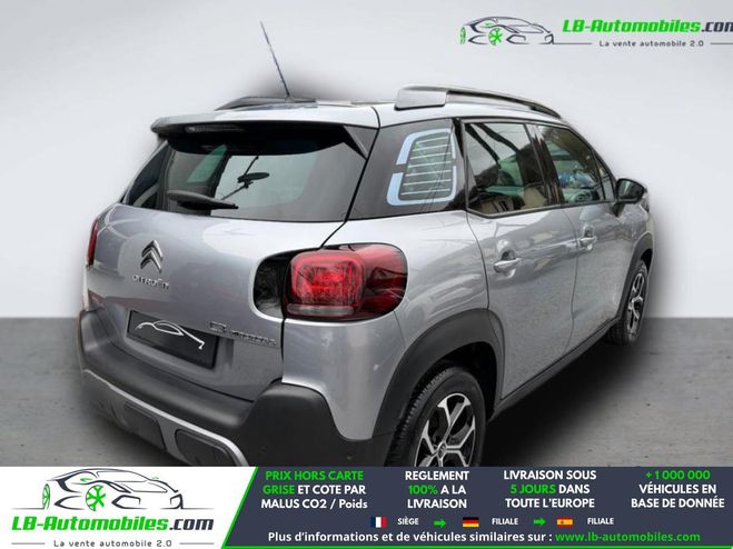 Citroen C3 PureTech 130 BVA Gris M�tallique de 2021