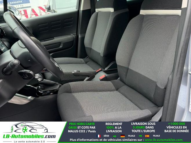 Citroen C3 PureTech 130 BVA Gris M�tallique de 2021