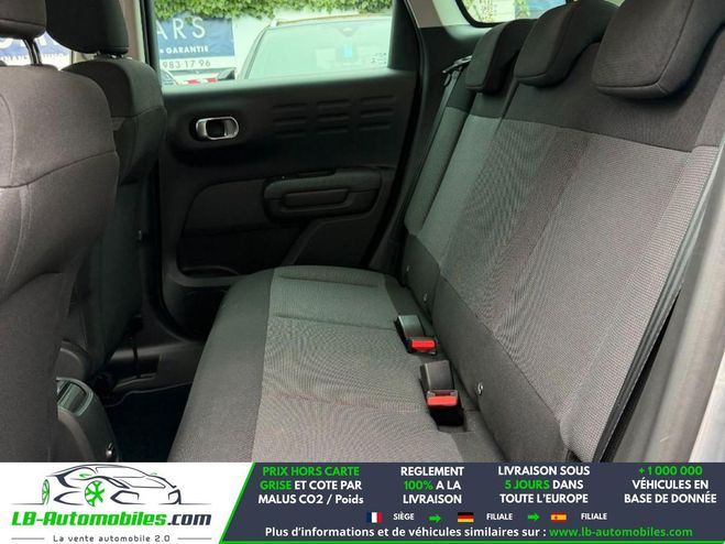 Citroen C3 PureTech 130 BVA Gris M�tallique de 2021