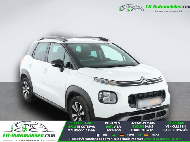 Citroen C3 PureTech 110 BVM Blanc de 2019