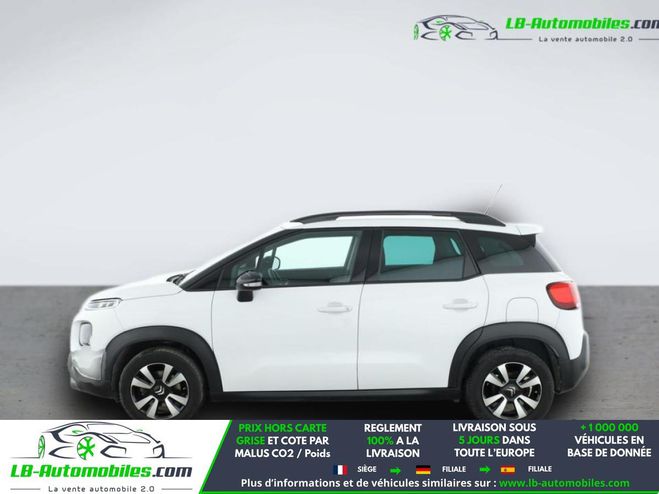 Citroen C3 PureTech 110 BVM Blanc de 2019