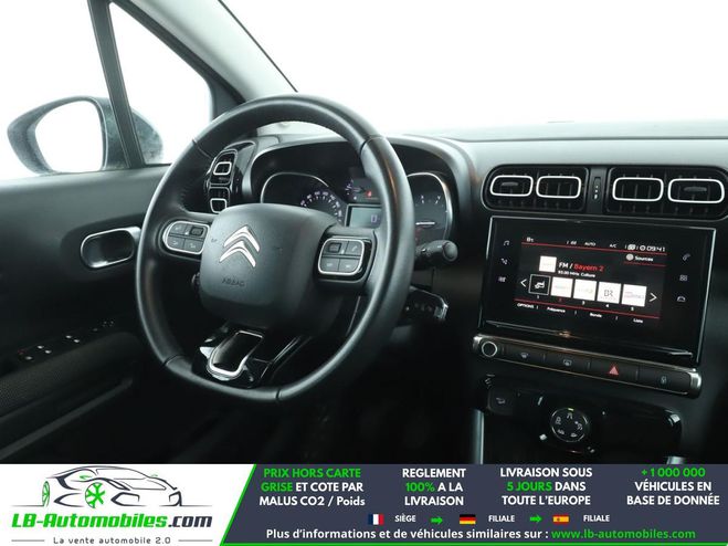 Citroen C3 PureTech 110 BVM Blanc de 2019
