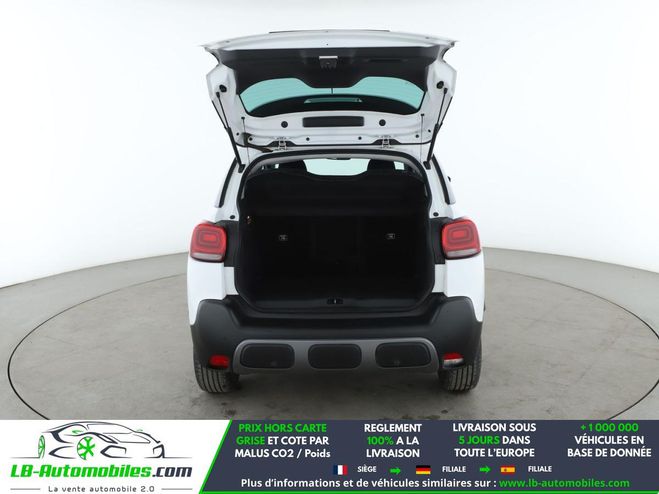 Citroen C3 PureTech 110 BVM Blanc de 2019
