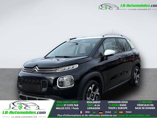 Citroen C3 PureTech 130 BVM Noir M�tallique de 2021