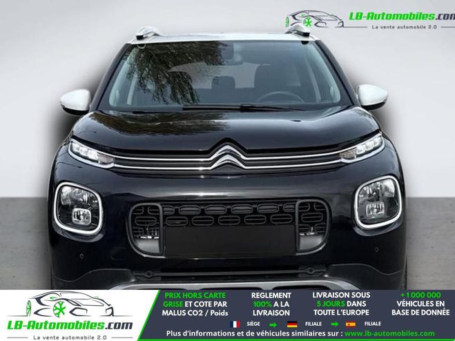 Citroen C3 PureTech 130 BVM Noir M�tallique de 2021