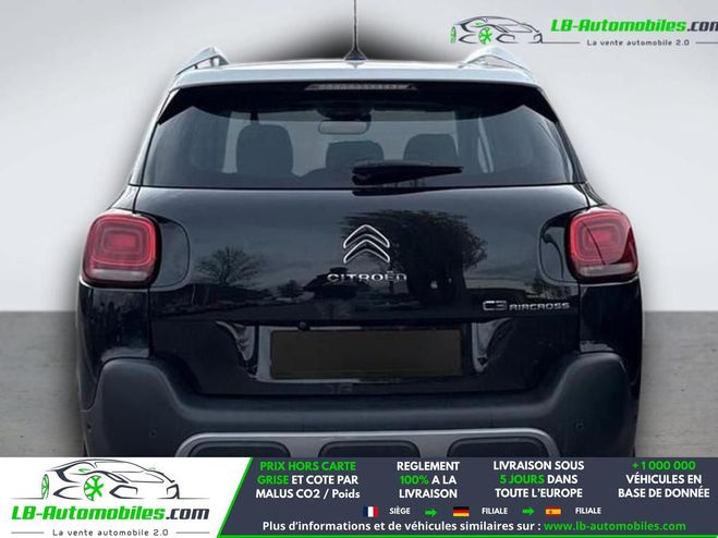Citroen C3 PureTech 130 BVM Noir M�tallique de 2021