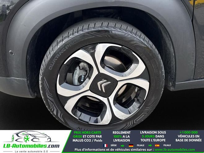Citroen C3 PureTech 130 BVM Noir M�tallique de 2021