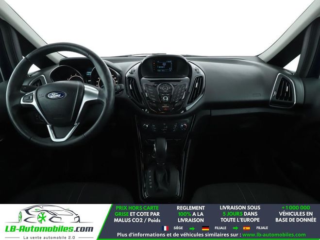 Ford B Max 1.6 Ti-VCT 105 BVA Bleu M�tallique de 2016
