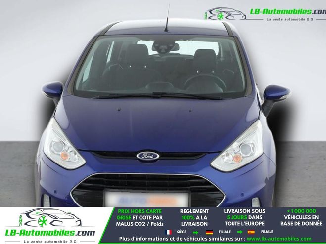Ford B Max 1.6 Ti-VCT 105 BVA Bleu M�tallique de 2016