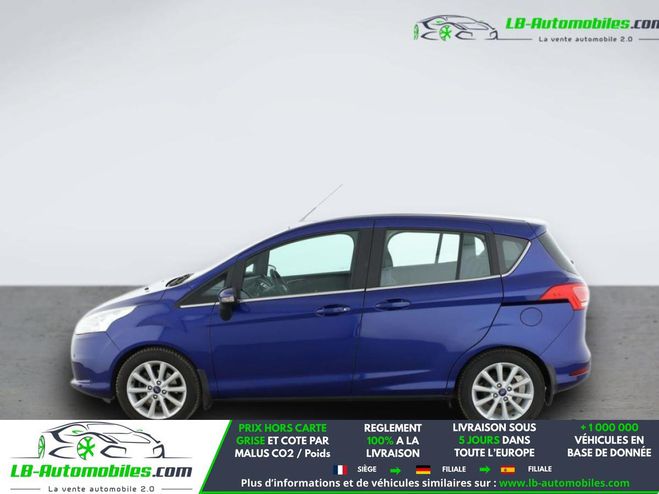 Ford B Max 1.6 Ti-VCT 105 BVA Bleu M�tallique de 2016