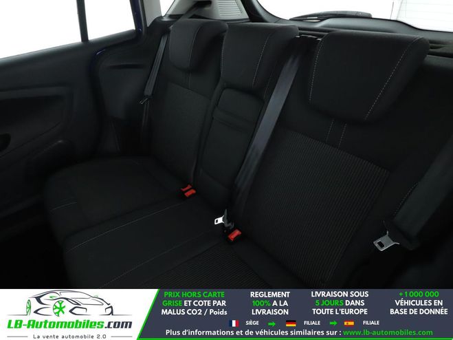 Ford B Max 1.6 Ti-VCT 105 BVA Bleu M�tallique de 2016