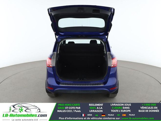 Ford B Max 1.6 Ti-VCT 105 BVA Bleu M�tallique de 2016