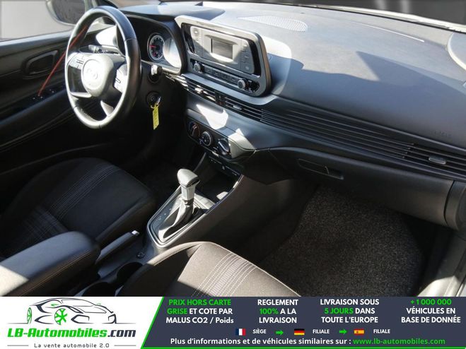 Hyundai I20 1.0 T-GDi 100 BVA Blanc de 2021