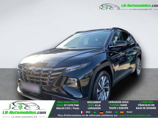 Hyundai Tucson 1.6 T-GDI 150 Hybrid 48V BVM Noir M�tallique de 2021