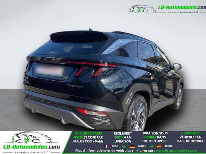 Hyundai Tucson 1.6 T-GDI 150 Hybrid 48V BVM Noir M�tallique de 2021