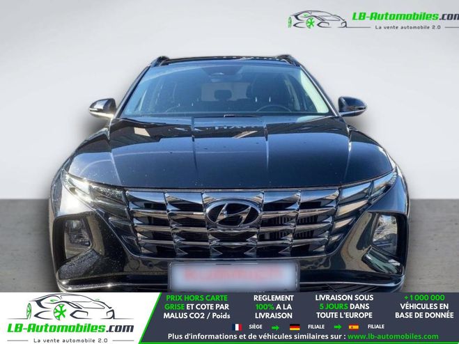 Hyundai Tucson 1.6 T-GDI 150 Hybrid 48V BVM Noir M�tallique de 2021