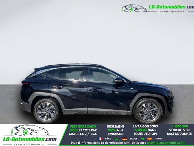 Hyundai Tucson 1.6 T-GDI 150 Hybrid 48V BVM Noir M�tallique de 2021